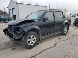 2007 Nissan Pathfinder LE en venta en Nampa, ID