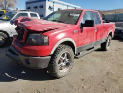 Ford f150 salvage cars for sale: 2006 Ford F150