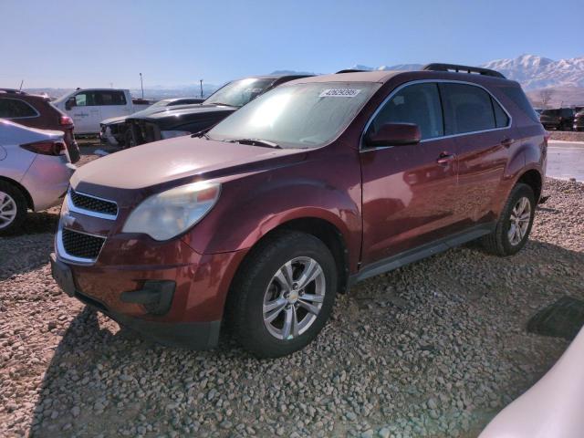 2011 Chevrolet Equinox lt