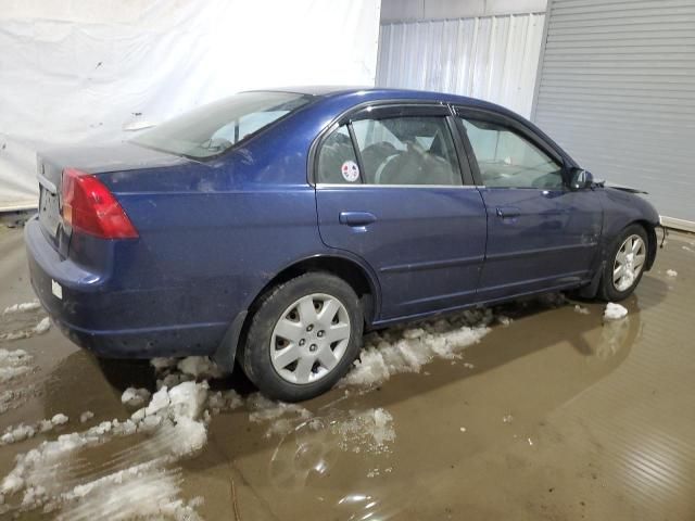 2001 Honda Civic EX