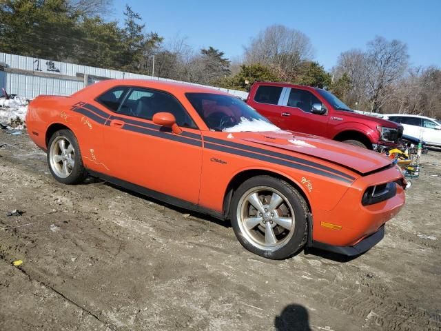 2010 Dodge Challenger R/T