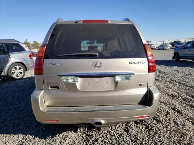 2003 Lexus GX 470