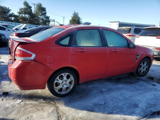 2008 Ford Focus se