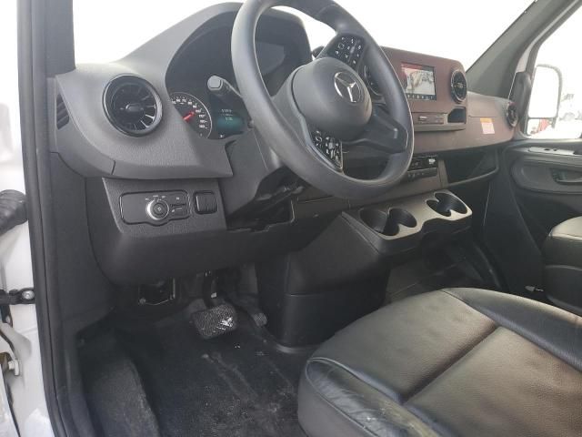 2023 Mercedes-Benz Sprinter 2500