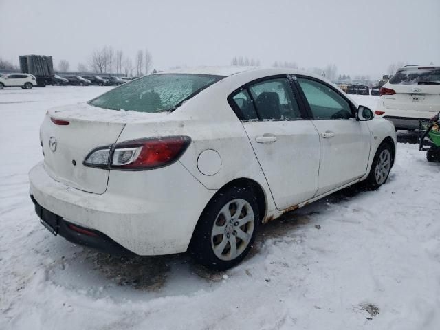 2010 Mazda 3 I