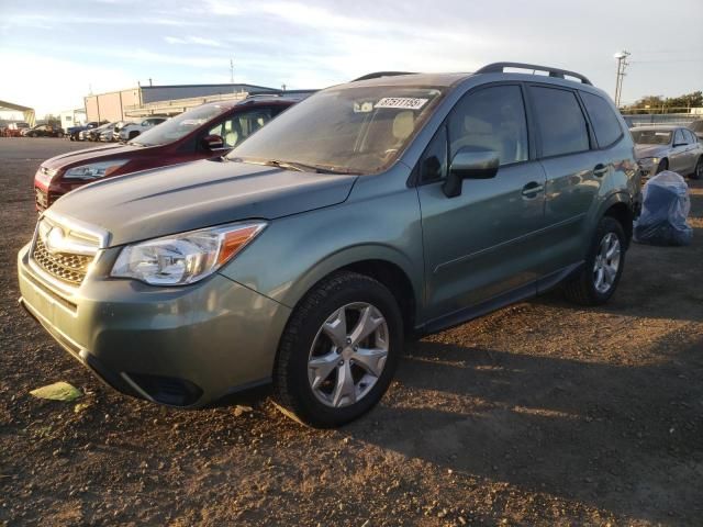 2015 Subaru Forester 2.5I Premium