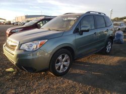 Subaru Forester salvage cars for sale: 2015 Subaru Forester 2.5I Premium