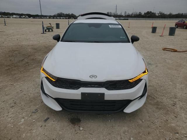 2021 KIA K5 GT Line