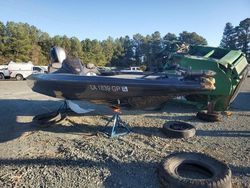 Skeeter salvage cars for sale: 2022 Skeeter Boat