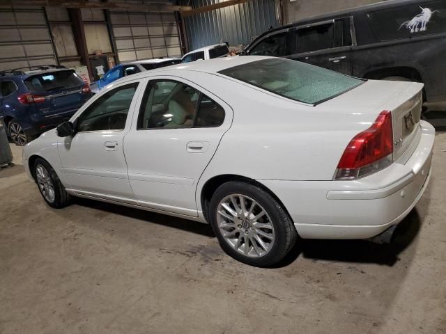 2008 Volvo S60 2.5T