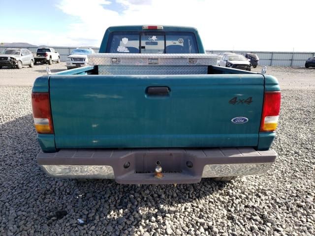 1996 Ford Ranger Super Cab