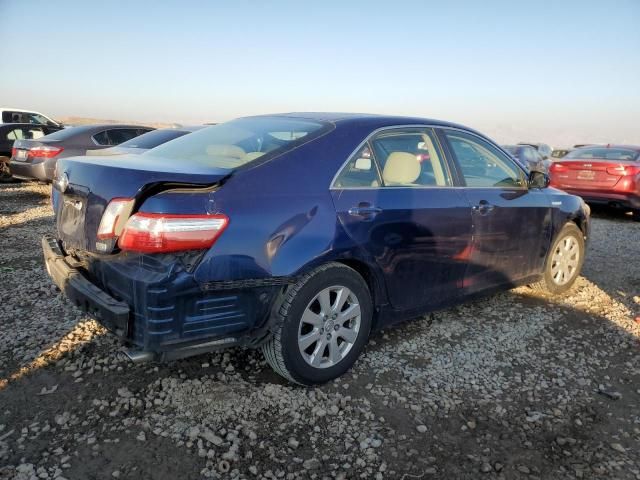 2007 Toyota Camry Hybrid