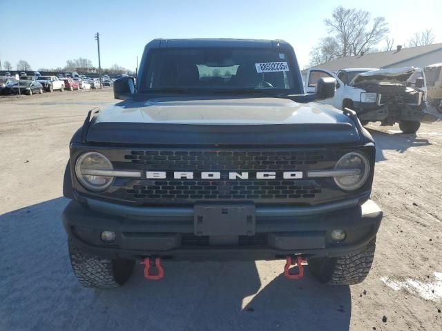 2022 Ford Bronco Base