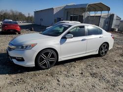 Honda Vehiculos salvage en venta: 2016 Honda Accord Sport