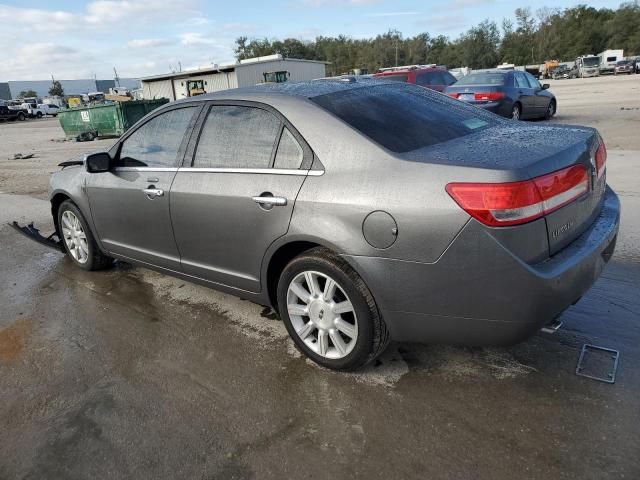 2010 Lincoln MKZ