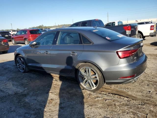 2018 Audi A3 Premium