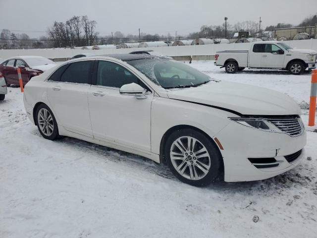 2013 Lincoln MKZ