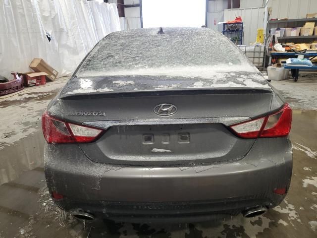 2014 Hyundai Sonata SE