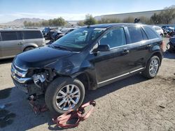 2014 Ford Edge Limited en venta en Las Vegas, NV
