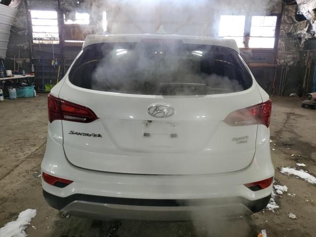 2018 Hyundai Santa FE Sport