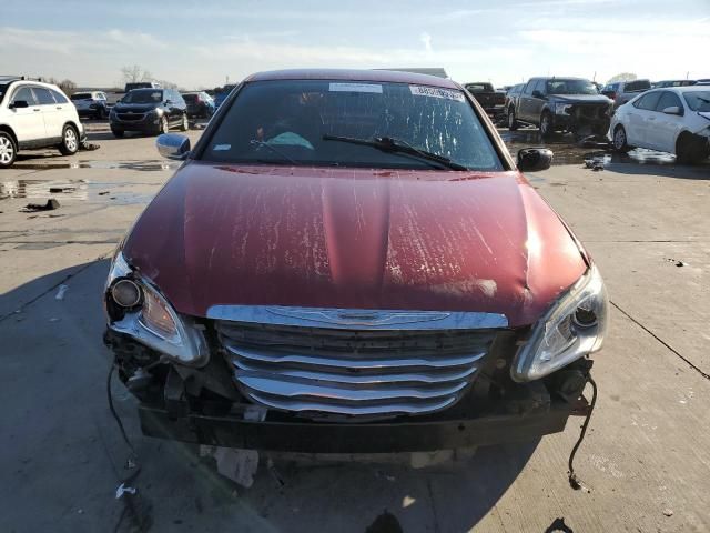 2014 Chrysler 200 Limited