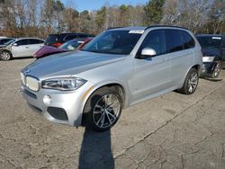 2015 BMW X5 XDRIVE50I en venta en Austell, GA