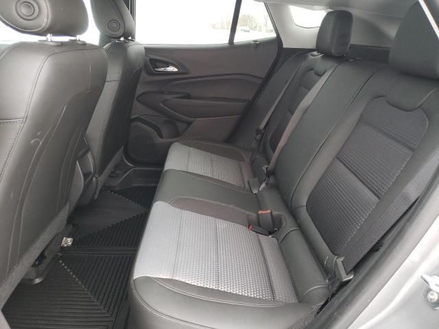 2025 Chevrolet Trax 1LT