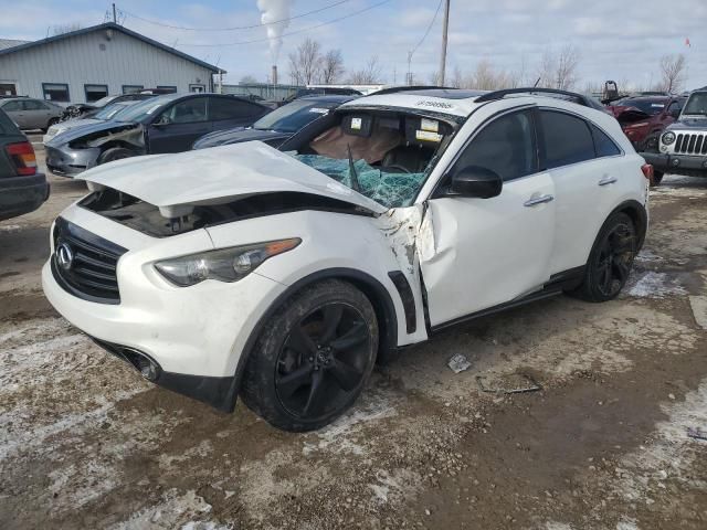 2015 Infiniti QX70