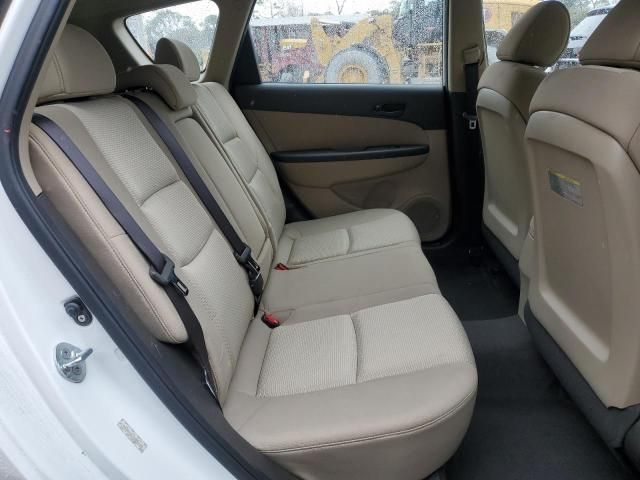 2012 Hyundai Elantra Touring GLS