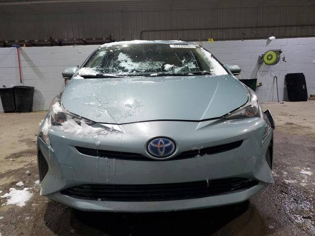 2017 Toyota Prius