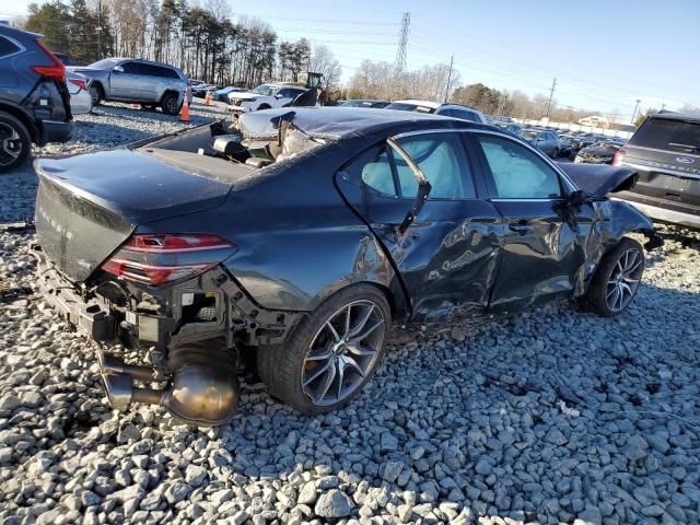 2023 Genesis G70 Base