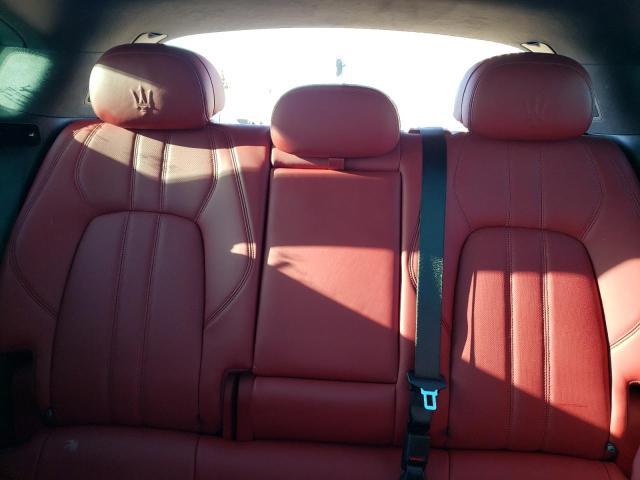 2021 Maserati Levante s Sport