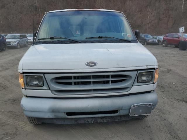 2002 Ford Econoline E250 Van