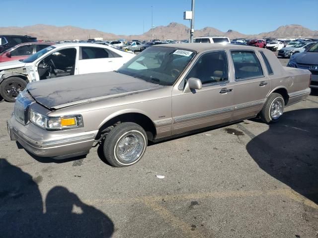 1995 Lincoln Town Car Executive