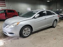 Hyundai salvage cars for sale: 2012 Hyundai Sonata GLS