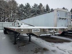 Transcraft salvage cars for sale: 2016 Transcraft Trailer