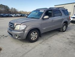 2001 Toyota Sequoia Limited en venta en Gaston, SC