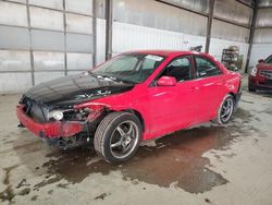 Mazda salvage cars for sale: 2008 Mazda 6 I