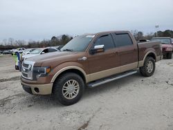 2012 Ford F150 Supercrew for sale in Florence, MS