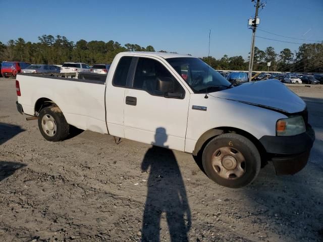 2007 Ford F150