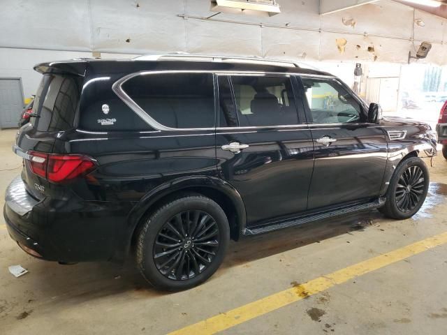 2018 Infiniti QX80 Base