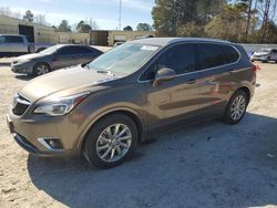 Vehiculos salvage en venta de Copart Knightdale, NC: 2019 Buick Envision Essence