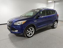 Ford salvage cars for sale: 2013 Ford Escape Titanium