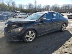 Vehiculos salvage en venta de Copart Waldorf, MD: 2016 Mercedes-Benz CLA 250 4matic