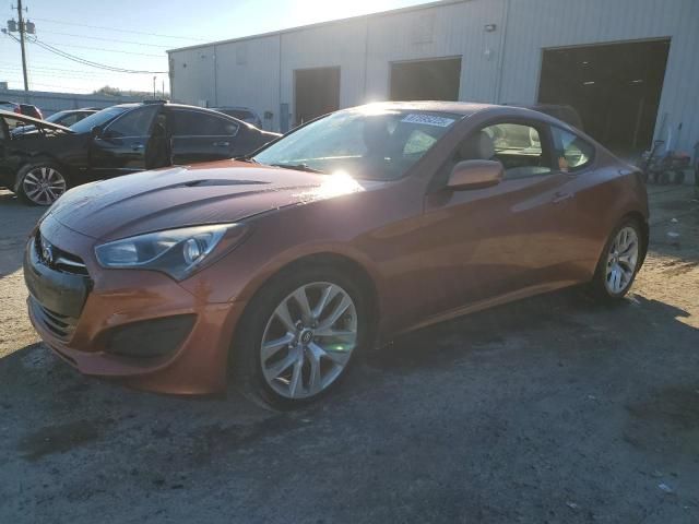 2013 Hyundai Genesis Coupe 2.0T