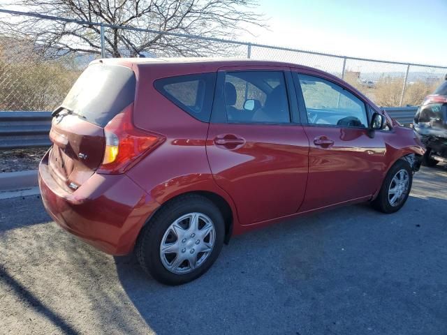 2014 Nissan Versa Note S