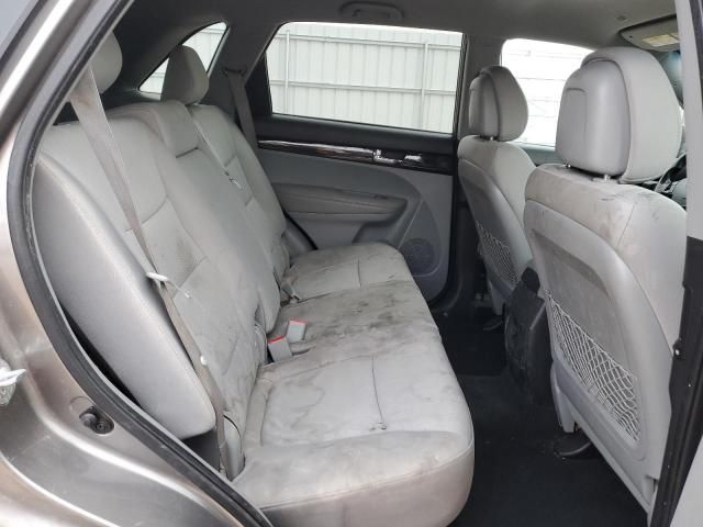 2012 KIA Sorento Base