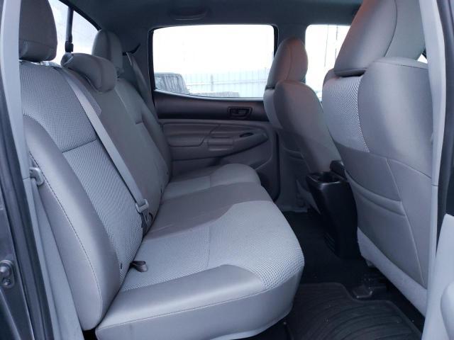 2014 Toyota Tacoma Double cab