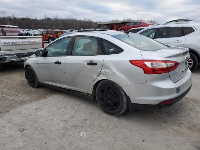 2014 Ford Focus S