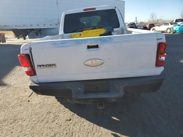 2009 Ford Ranger